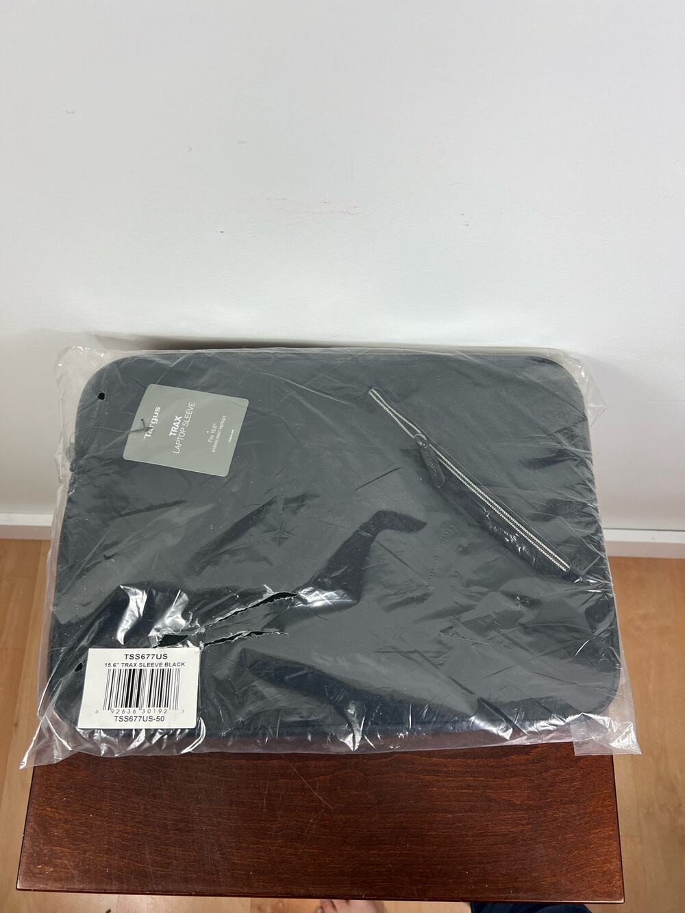 Targus Trax Laptop Sleeve 15.6in widescreen laptop case